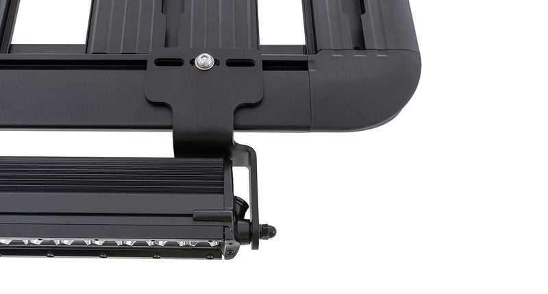 PIONEER LED LIGHT BRACKET - Mick Tighe 4x4 & Outdoor-Rhino Rack-43173--PIONEER LED LIGHT BRACKET