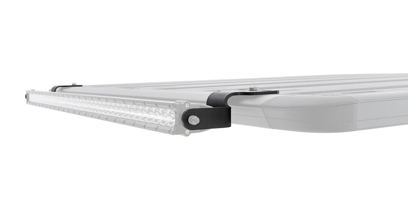 PIONEER LED LIGHT BRACKET - Mick Tighe 4x4 & Outdoor-Rhino Rack-43173--PIONEER LED LIGHT BRACKET