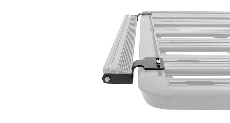 PIONEER LED LIGHT BRACKET - Mick Tighe 4x4 & Outdoor-Rhino Rack-43173--PIONEER LED LIGHT BRACKET