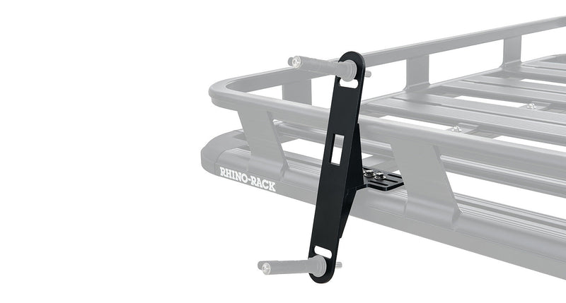 PIONEER RECOVERY TRACK SIDE BRACKET - Mick Tighe 4x4 & Outdoor-Rhino Rack-43159--PIONEER RECOVERY TRACK SIDE BRACKET