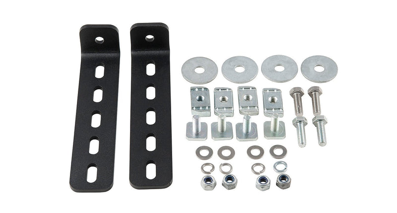 PIONEER SI LIGHT BRACKET KIT - Mick Tighe 4x4 & Outdoor-Rhino Rack-43202--PIONEER SI LIGHT BRACKET KIT