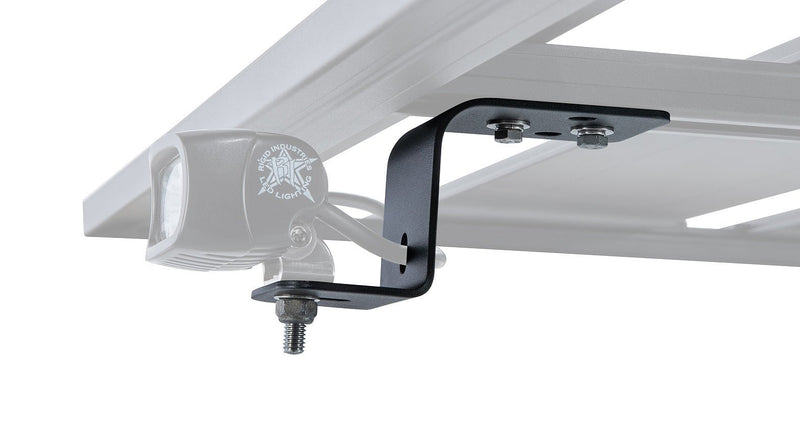 PIONEER WORKLIGHT BRACKET - Mick Tighe 4x4 & Outdoor-Rhino Rack-43234--PIONEER WORKLIGHT BRACKET