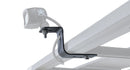 PIONEER WORKLIGHT BRACKET - Mick Tighe 4x4 & Outdoor-Rhino Rack-43234--PIONEER WORKLIGHT BRACKET