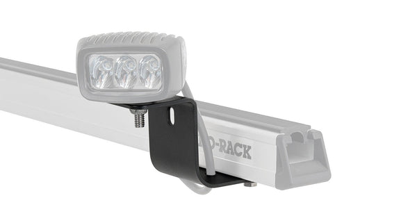 PIONEER WORKLIGHT BRACKET - Mick Tighe 4x4 & Outdoor-Rhino Rack-43234--PIONEER WORKLIGHT BRACKET