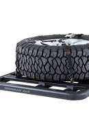 Platform Spare Wheel Restraint (Atlas Roof Accessories) - Mick Tighe 4x4 & Outdoor-Ironman 4x4-IFR5032--Platform Spare Wheel Restraint (Atlas Roof Accessories)