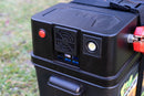 Portable Battery Box with DC Outlets - Mick Tighe 4x4 & Outdoor-Ironman 4x4-IBATTBOX0012--Portable Battery Box with DC Outlets