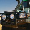 Premium Bull Bar - 60.3mm Tube to suit Toyota Landcruiser 200 Series 11/2007-10/2015 - Mick Tighe 4x4 & Outdoor-Ironman 4x4-BBP043--Premium Bull Bar - 60.3mm Tube to suit Toyota Landcruiser 200 Series 11/2007-10/2015
