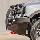 Premium Bull Bar to suit Ford Next-Gen Ranger 2022+ - Mick Tighe 4x4 & Outdoor-Ironman 4x4-BBP110--Premium Bull Bar to suit Ford Next-Gen Ranger 2022+