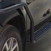 Premium Side Steps and Rails to suit Toyota Landcruiser 79 Series Single Cab 2007 - 8/2016+ - Mick Tighe 4x4 & Outdoor-Ironman 4x4-SSRP016--Premium Side Steps and Rails to suit Toyota Landcruiser 79 Series Single Cab 2007 - 8/2016+