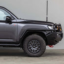 Premium Steel Side Steps and Rails to suit Toyota Landcruiser 300 Series 2022+ - Mick Tighe 4x4 & Outdoor-Ironman 4x4-SSRP090-D--Premium Steel Side Steps and Rails to suit Toyota Landcruiser 300 Series 2022+