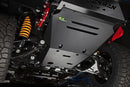 Premium Underbody Protection - Engine Bay and Transmission - DPF Models (Retains Factory Transmission Plate) to suit Ford Ranger PX Mk III 8/2018 to 2022+ - Mick Tighe 4x4 & Outdoor-Ironman 4x4-UBP055--Premium Underbody Protection - Engine Bay and Transmission - DPF Models (Retains Factory Transmission Plate) to suit Ford Ranger PX Mk III 8/2018 to 2022+