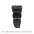 Premium Underbody Protection - Fuel Tank - to suit Toyota Landcruiser 200 Series 11/2007-10/2015 - Mick Tighe 4x4 & Outdoor-Ironman 4x4-IUP004F--Premium Underbody Protection - Fuel Tank - to suit Toyota Landcruiser 200 Series 11/2007-10/2015