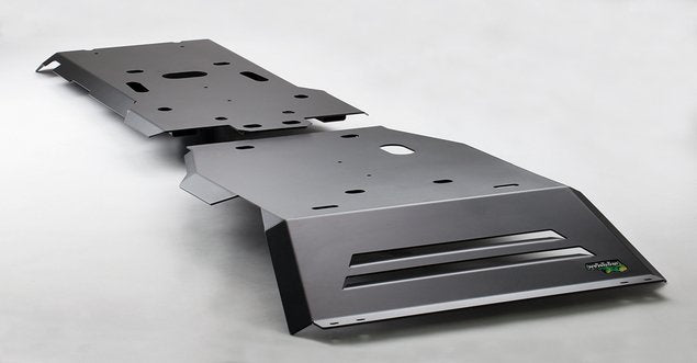 Premium Underbody Protection - Radiator and Steering Rods to suit Toyo