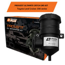 PROVENT ULTIMATE CATCH CAN KIT LAND CRUISER 200 (PV614DPK) - Mick Tighe 4x4 & Outdoor-Direction Plus-PV614DPK--PROVENT ULTIMATE CATCH CAN KIT LAND CRUISER 200 (PV614DPK)