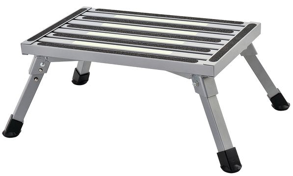 Quick-Fold Camping Steps - Mick Tighe 4x4 & Outdoor-Ironman 4x4-IQFSTEP--Quick-Fold Camping Steps
