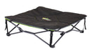 Quick Fold Dog Bed (w/ Padded Mat) - Mick Tighe 4x4 & Outdoor-Ironman 4x4-IPET0023--Quick Fold Dog Bed (w/ Padded Mat)
