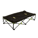 Quick Fold Dog Bed (w/ Padded Mat) - X-LARGE - Mick Tighe 4x4 & Outdoor-Ironman 4x4-IPET0034--Quick Fold Dog Bed (w/ Padded Mat) - X-LARGE