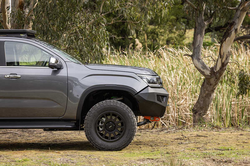 Raid Bar to suit Volkswagen Amarok 2023+ - Mick Tighe 4x4 & Outdoor-Ironman 4x4-BBR112--Raid Bar to suit Volkswagen Amarok 2023+