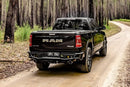 Raid Rear Bar to suit RAM 1500 DT 2021+ - Mick Tighe 4x4 & Outdoor-Ironman 4x4-RTB085AU--Raid Rear Bar to suit RAM 1500 DT 2021+