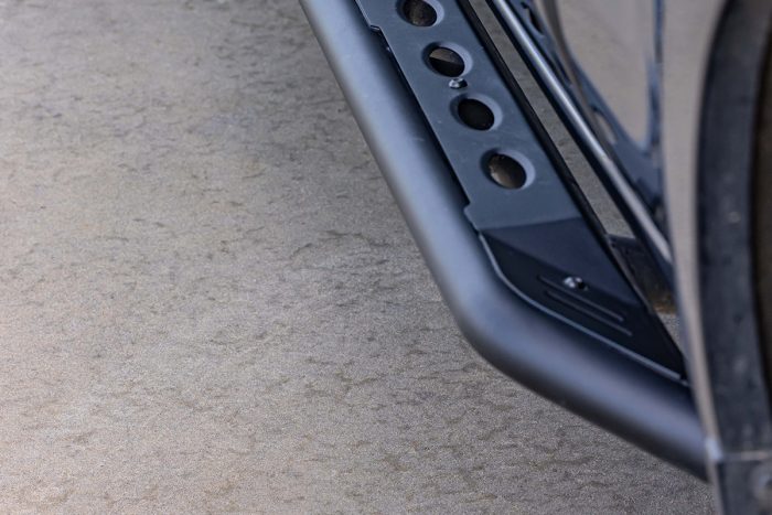 Raid Side Steps to suit GM / Chevrolet Silverado - 2019+ - Mick Tighe 4x4 & Outdoor-Ironman 4x4-SS087--Raid Side Steps to suit GM / Chevrolet Silverado - 2019+