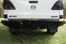 Rear Protection Towbar - Full Rear Bumper Replacement to suit Ford Ranger PXIII 7/2018+ - Mick Tighe 4x4 & Outdoor-Ironman 4x4-RTB066--Rear Protection Towbar - Full Rear Bumper Replacement to suit Ford Ranger PXIII 7/2018+