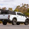 Rear Protection Towbar to suit Mazda BT50 6/2020+ - Mick Tighe 4x4 & Outdoor-Ironman 4x4-RTB080--Rear Protection Towbar to suit Mazda BT50 6/2020+