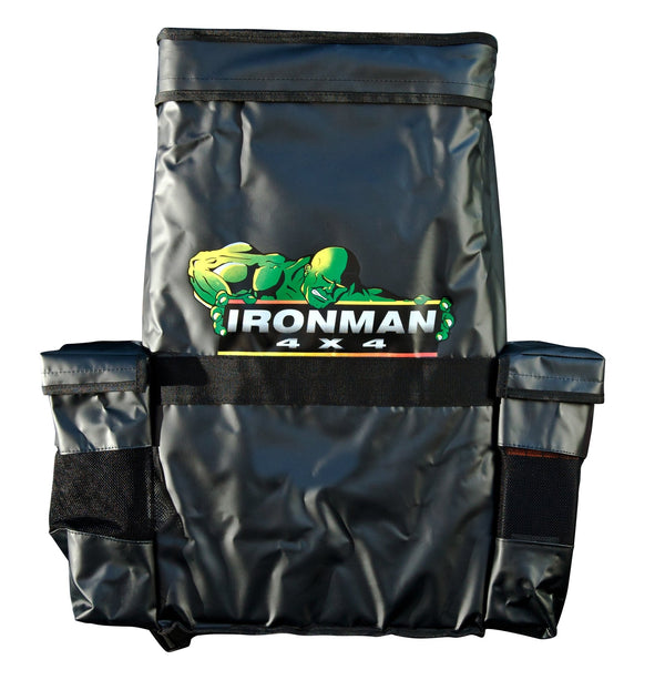 Rear Wheel Bag - Mick Tighe 4x4 & Outdoor-Ironman 4x4-IRWB001--Rear Wheel Bag