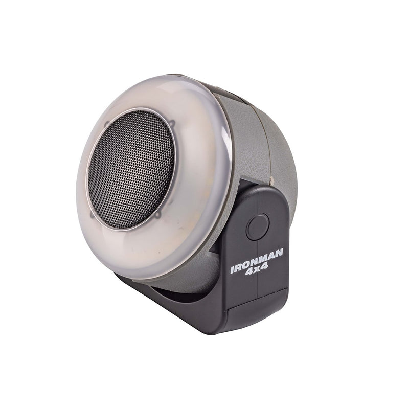 Rechargeable Bluetooth Speaker with LED Light - Mick Tighe 4x4 & Outdoor-Ironman 4x4-ILIGHTING0034--Rechargeable Bluetooth Speaker with LED Light