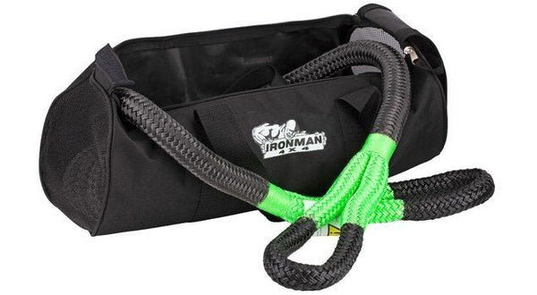 Recovery Rope - 9500kg (9m x 22mm) - Mick Tighe 4x4 & Outdoor-Ironman 4x4-ISNATCHROPE--Recovery Rope - 9500kg (9m x 22mm)