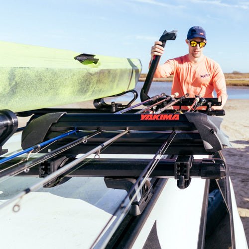 ReelDeal (Rooftop Fishing Rod Mount) ReelDeal (Rooftop Fishing Rod Mount)