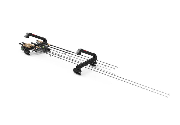 ReelDeal (Rooftop Fishing Rod Mount) - Mick Tighe 4x4 & Outdoor-Yakima-8004089--ReelDeal (Rooftop Fishing Rod Mount)