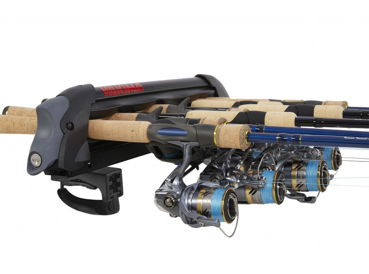ReelDeal (Rooftop Fishing Rod Mount) ReelDeal (Rooftop Fishing Rod Mount)