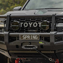 SCOPE 7” COVER | Black or Amber - Mick Tighe 4x4 & Outdoor-Ironman 4x4-IDL070COVERS--SCOPE 7” COVER | Black or Amber