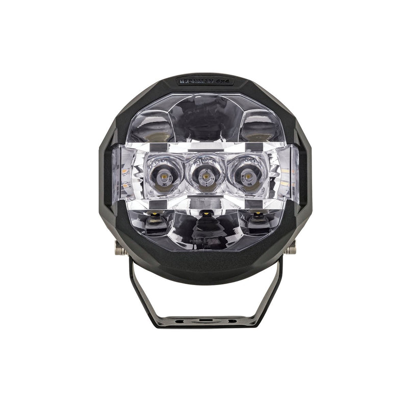 Scope 7" Driving Light | Spot or Combo - Mick Tighe 4x4 & Outdoor-Ironman 4x4-IDL0701S--Scope 7" Driving Light | Spot or Combo