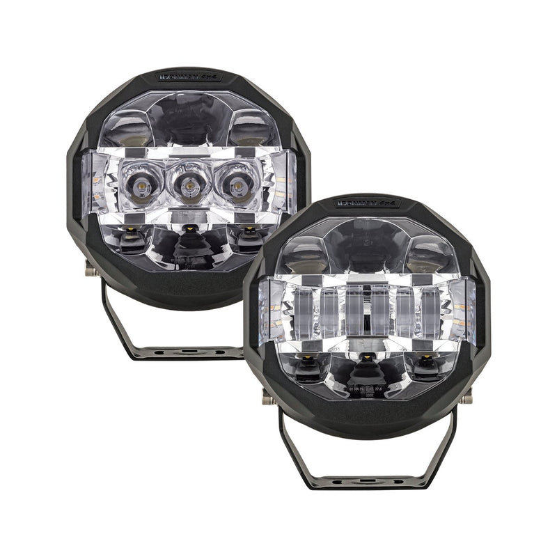 Scope 7" Driving Light | Spot or Combo - Mick Tighe 4x4 & Outdoor-Ironman 4x4-IDL0701S--Scope 7" Driving Light | Spot or Combo