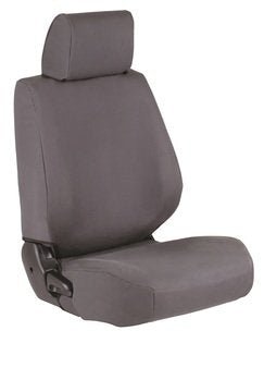 Seat Cover - Canvas Comfort - Fronts to suit Mazda BT50 - Mick Tighe 4x4 & Outdoor-Ironman 4x4-ICSC054F--Seat Cover - Canvas Comfort - Fronts to suit Mazda BT50