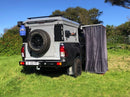 Shower Cube (only) - Mick Tighe 4x4 & Outdoor-Alu-Cab-AC-SH-SC--Shower Cube (only)
