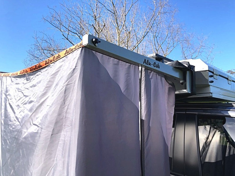 Shower Cube (only) - Mick Tighe 4x4 & Outdoor-Alu-Cab-AC-SH-SC--Shower Cube (only)