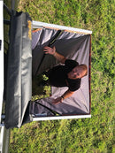 Shower Cube (only) - Mick Tighe 4x4 & Outdoor-Alu-Cab-AC-SH-SC--Shower Cube (only)