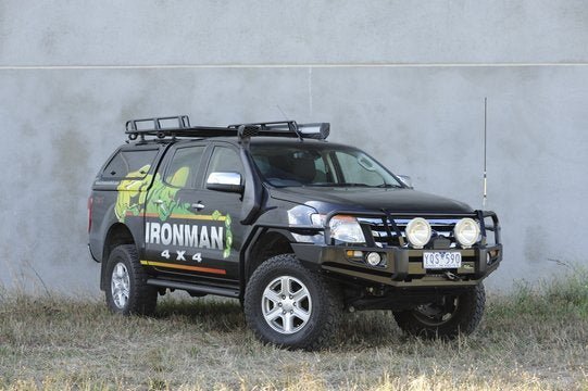 Side Rails to suit Nissan Navara NP300 2021+