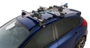 SKI CARRIER - 2 SKIS / 1 Board - Mick Tighe 4x4 & Outdoor-Rhino Rack-572--SKI CARRIER - 2 SKIS / 1 Board