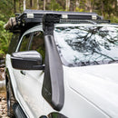 Snorkel to suit Isuzu MU-X 8/2021+ - Mick Tighe 4x4 & Outdoor-Ironman 4x4-ISNORKEL074--Snorkel to suit Isuzu MU-X 8/2021+