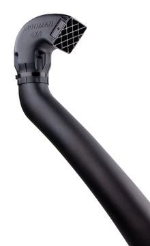 Snorkel to suit Toyota Landcruiser 105 Series 3/1990-10/2007 - Mick Tighe 4x4 & Outdoor-Ironman 4x4-ISNORKEL003--Snorkel to suit Toyota Landcruiser 105 Series 3/1990-10/2007