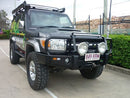 Snorkel to suit Toyota Landcruiser V8 2007+ - Mick Tighe 4x4 & Outdoor-Ironman 4x4-ISNORKEL023--Snorkel to suit Toyota Landcruiser V8 2007+