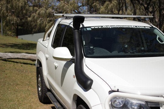 Snorkel to suit Volkswagen Amarok 11/2016+ - Mick Tighe 4x4 & Outdoor-Ironman 4x4-ISNORKEL037--Snorkel to suit Volkswagen Amarok 11/2016+