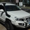 Snorkel to suit Volkswagen Amarok 11/2016+ - Mick Tighe 4x4 & Outdoor-Ironman 4x4-ISNORKEL037--Snorkel to suit Volkswagen Amarok 11/2016+