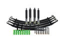 Suspension Kit - Extra Heavy - Foam Cell Pro to suit Toyota Landcruiser 75 Series 1984 - 1999 - Mick Tighe 4x4 & Outdoor-Mick Tighe 4x4 & Outdoor-TOY009DKP--Suspension Kit - Extra Heavy - Foam Cell Pro to suit Toyota Landcruiser 75 Series 1984 - 1999