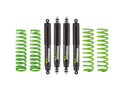 Suspension Kit - Heavy - Foam Cell Pro to suit 6" Lift Right Hand Drive Toyota Landcruiser 80 Series 1990+ - Mick Tighe 4x4 & Outdoor-Ironman 4x4-TOY063BKP2--Suspension Kit - Heavy - Foam Cell Pro to suit 6" Lift Right Hand Drive Toyota Landcruiser 80 Series 1990+