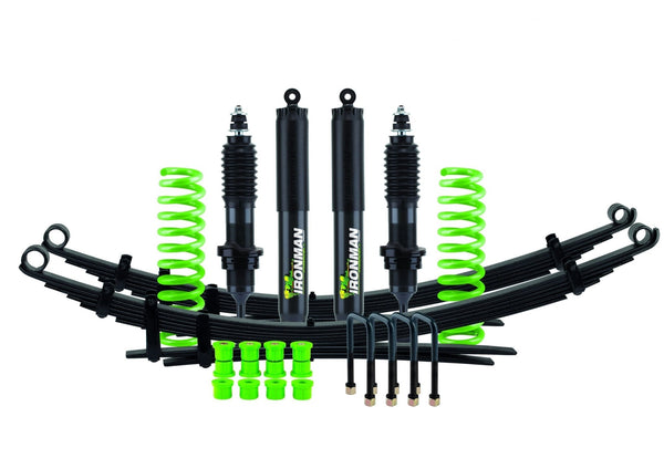 Suspension Kit - Light - Foam Cell Pro to suit Volkswagen Amarok 2023+ - Mick Tighe 4x4 & Outdoor-Ironman 4x4-FOR010AKP--Suspension Kit - Light - Foam Cell Pro to suit Volkswagen Amarok 2023+