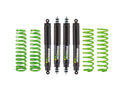 Suspension Kit - Medium - Foam Cell Pro to suit Toyota Landcruiser 80 Series 1990+ - Mick Tighe 4x4 & Outdoor-Ironman 4x4-TOY024BKP--Suspension Kit - Medium - Foam Cell Pro to suit Toyota Landcruiser 80 Series 1990+